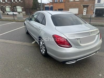 Mercedes C200