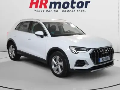 Usado Audi Q3 Advanced 150 CV (110 kW) 2023 Blanco SUV