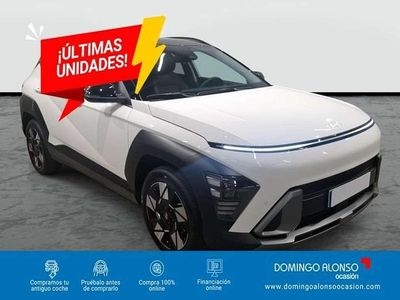 Usado Hyundai Kona 129 CV (94 kW) 2025 Blanco SUV