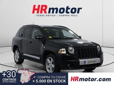 Negro Usado 2011 Jeep Compass Limited SUV | 9990 € (Precio justo)