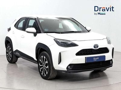 Blanco Usado 2024 Toyota Yaris Cross Active SUV | 25.500 € (Precio justo)