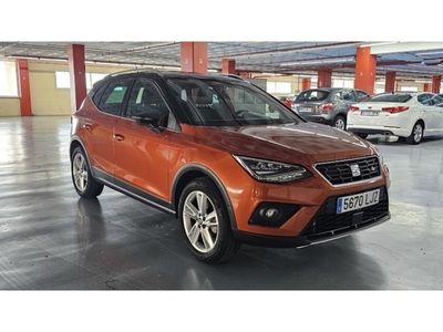 usado Seat Arona 1.0 TSI S&S FR Limited Edition 85 kW (115 CV)