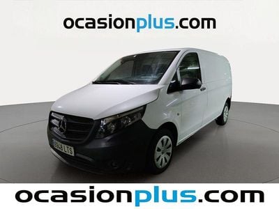 Usado Mercedes Vito 102 CV (75 kW) 2021 Blanco Van