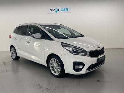Usado 2018 Kia Carens Monovolumen | 14.950 € (Precio justo)