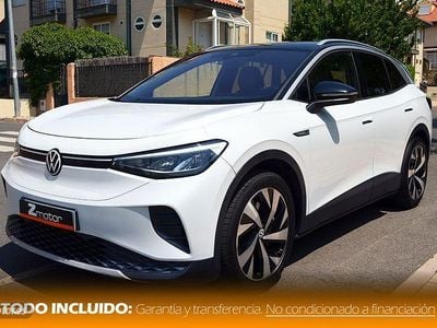 Eléctrico Usado 2021 VW ID.4 Pro Performance SUV | 21.990 € (Caro)