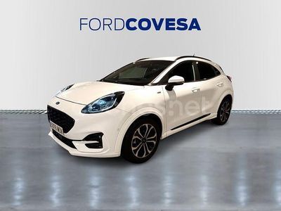Usado Ford Puma ST-Line 125 CV (91 kW) 2022 Blanco SUV