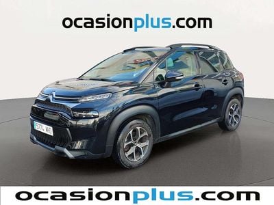 Negro Usado 2023 Citroën C3 Aircross PureTech SUV | 10.591 € (Precio justo)