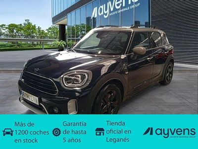 Negro Usado 2021 Mini Cooper Countryman SUV | 24.000 € (Precio justo)