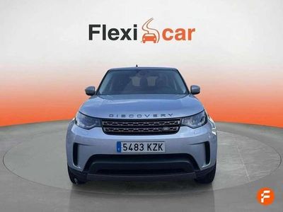 Land Rover Discovery 5