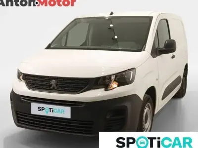 Usado Peugeot Partner 98 CV (72 kW) 2021 Monovolumen