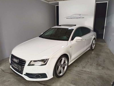 usado Audi A7 Sportback 3.0TDI quattro S-Tronic 245