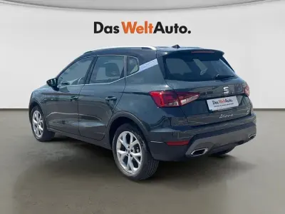 Usado Seat Arona FR 115 CV (84 kW) 2024 Azul SUV
