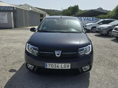 Usado Dacia Sandero