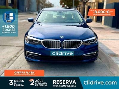 BMW 530e