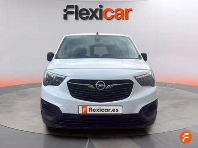 Usado Opel Combo Expression 102 HP (75 kW) 2020 Cinzento Monovolume