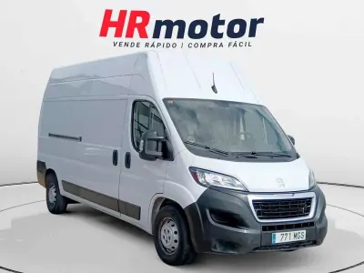Usado Peugeot Boxer