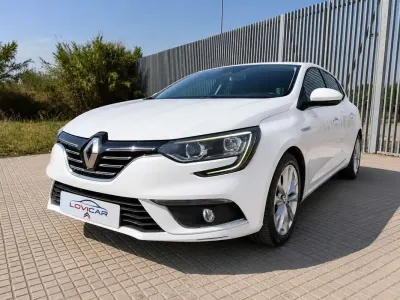 Usado Renault Mégane