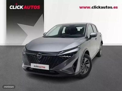 Usado Nissan Qashqai Acenta 140 CV (102 kW) 2025 Gris SUV