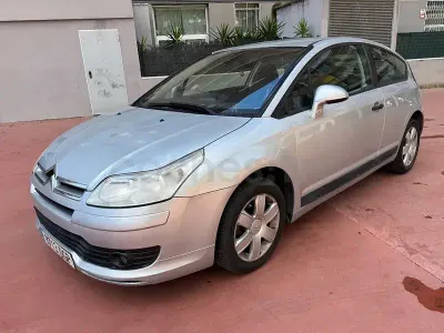 Brugt Citroën C4 110 HK (80 kW) 2005 Grå Sedan