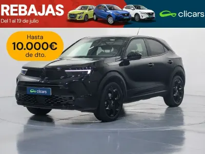Usado Opel Mokka Edition 136 CV (100 kW) 2024 Negro SUV