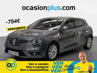 Usado Renault Mégane IV