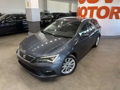 Käytetty Seat Leon