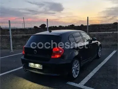 Usado BMW 118