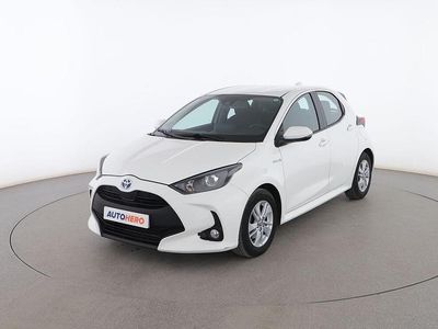 Toyota Yaris Hybrid