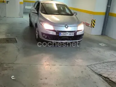 Usado Renault Mégane III