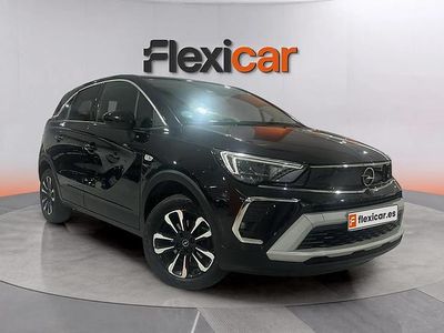 Usado Opel Crossland X Elegance 131 CV (96 kW) 2024 Negro SUV