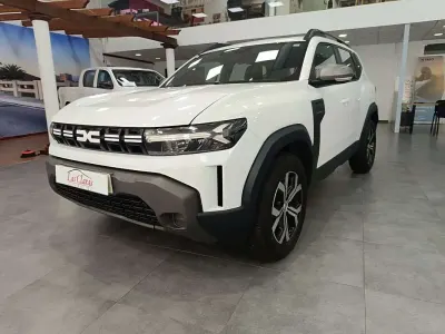 Usado Dacia Duster Expression 131 CV (96 kW) 2024 Blanco SUV