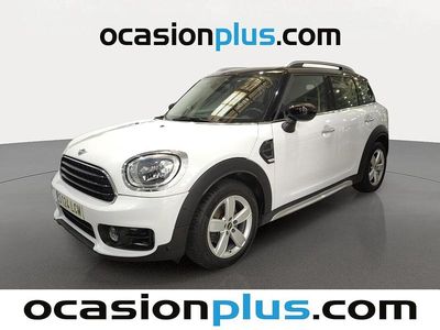 Blanco Usado 2020 Mini Cooper Countryman SUV | 20.446 € (Un poco caro)