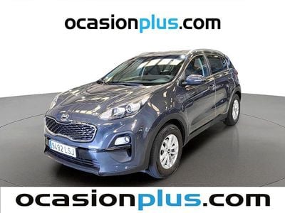 Brugt Kia Sportage