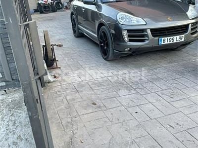Gris / plata Usado 2009 Porsche Cayenne SUV | 21.500 €