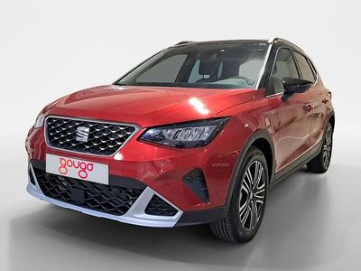 Usado Seat Arona Xperience 116 CV (85 kW) 2025 Negro SUV
