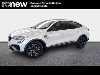 Blanco Usado 2023 Renault Arkana Engineered SUV | 28.500 € (Un poco caro)