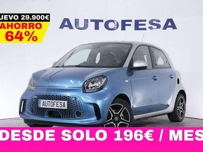 Smart ForFour Electric Drive