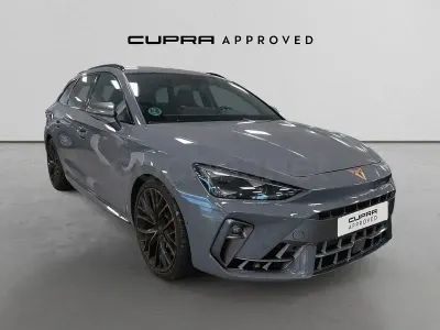 Occasion Cupra Leon VZ 333 PK (244 kW) 2025 Grijs Stationwagen