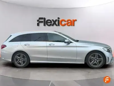 Usado Mercedes C220