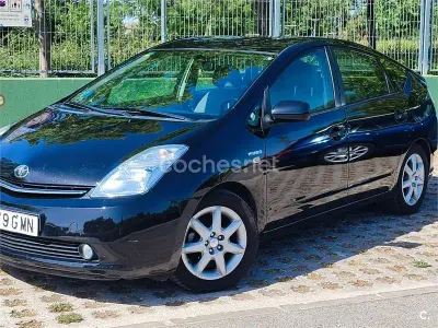 Usado Toyota Prius
