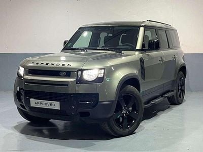 Usado Land Rover Defender S 249 CV (183 kW) 2025 Verde SUV