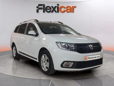 Usado Dacia Logan MCV Comfort 91 CV (66 kW) 2020 Blanco Familiar