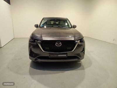 Gris Usado 2022 Mazda CX-60 Takumi-Line SUV | 38.650 € (Precio justo)