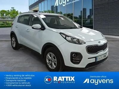Occasion Kia Sportage Active 115 ch (84 kW) 2018 Blanc SUV