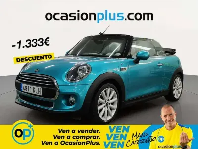 Usado Mini One Cabriolet