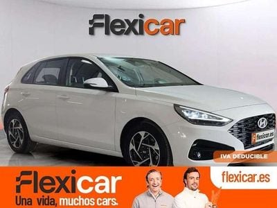 Blanco Usado 2024 Hyundai i30 Berlina | 17.090 € (Buen precio)