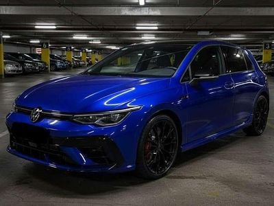 Usado VW Golf VIII Black Edition 333 CV (244 kW) 2025 Azul Utilitario
