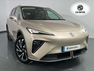 Nuevo MG S5 Luxury 179 kW (244 CV) 2026 Otro SUV