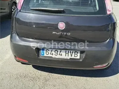 Käytetty Fiat Punto