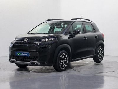 Usado Citroën C3 Aircross PureTech 110 CV (80 kW) 2023 Negro SUV